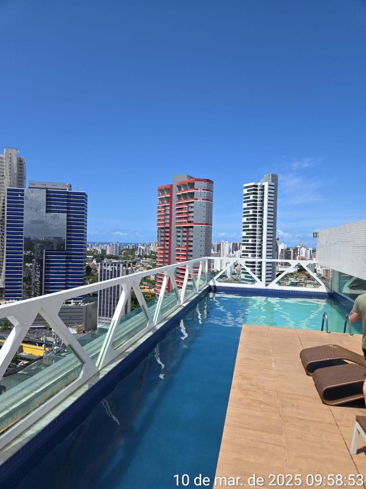 Apartamento Bahia Salvador Business Flats Exterior foto