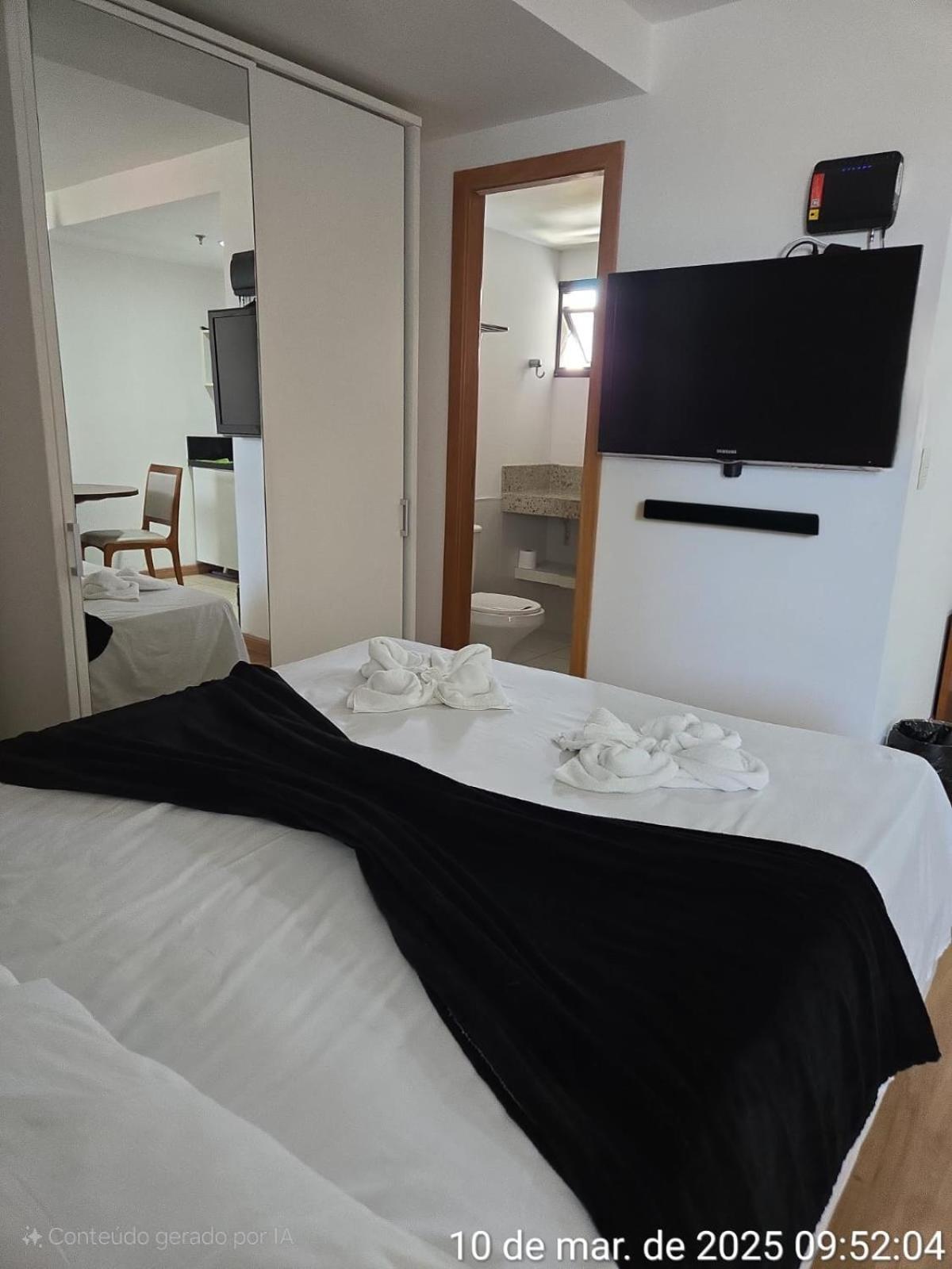 Apartamento Bahia Salvador Business Flats Exterior foto
