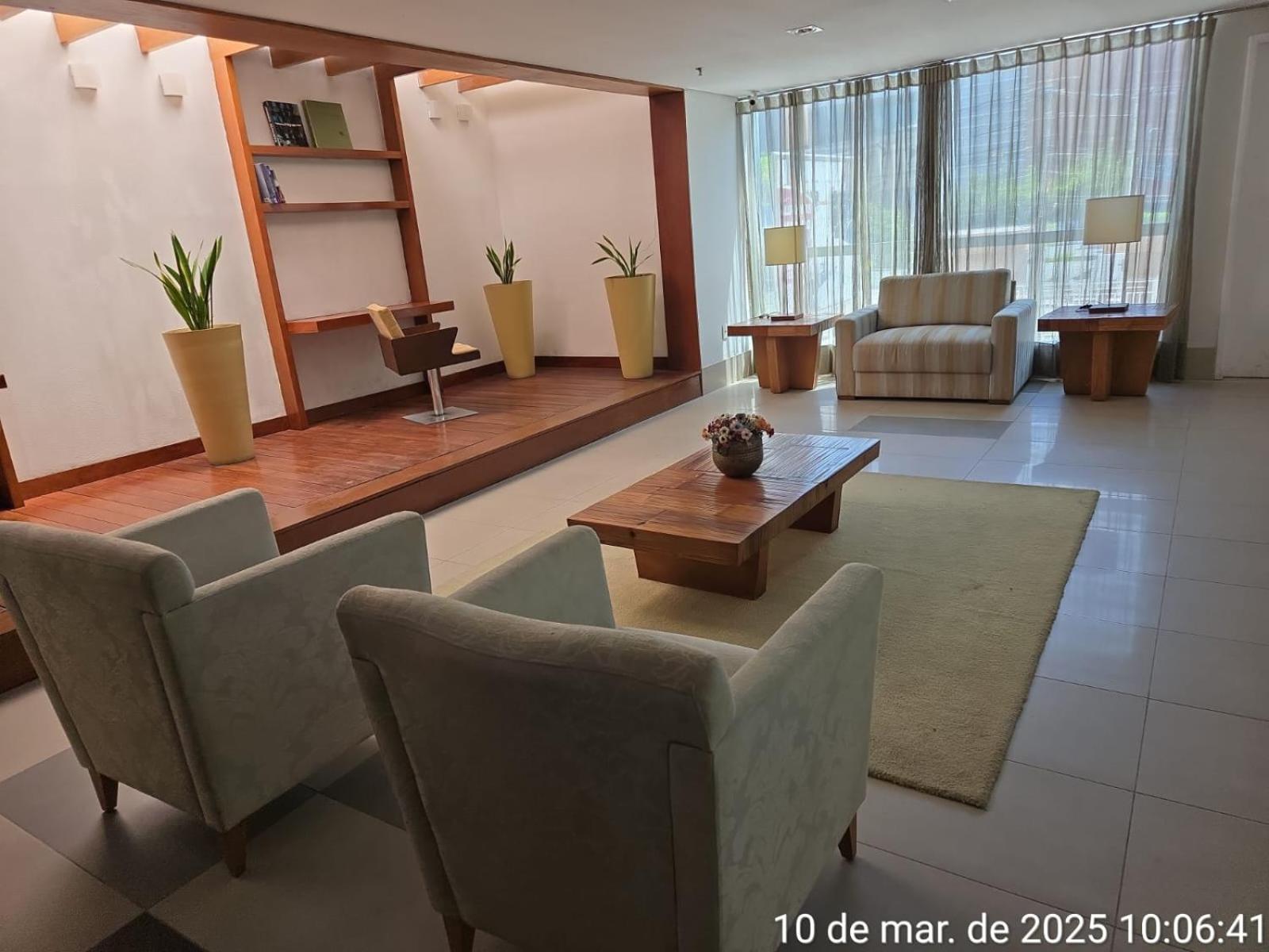Apartamento Bahia Salvador Business Flats Exterior foto
