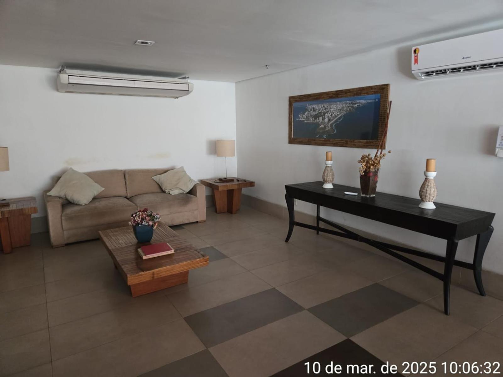 Apartamento Bahia Salvador Business Flats Exterior foto