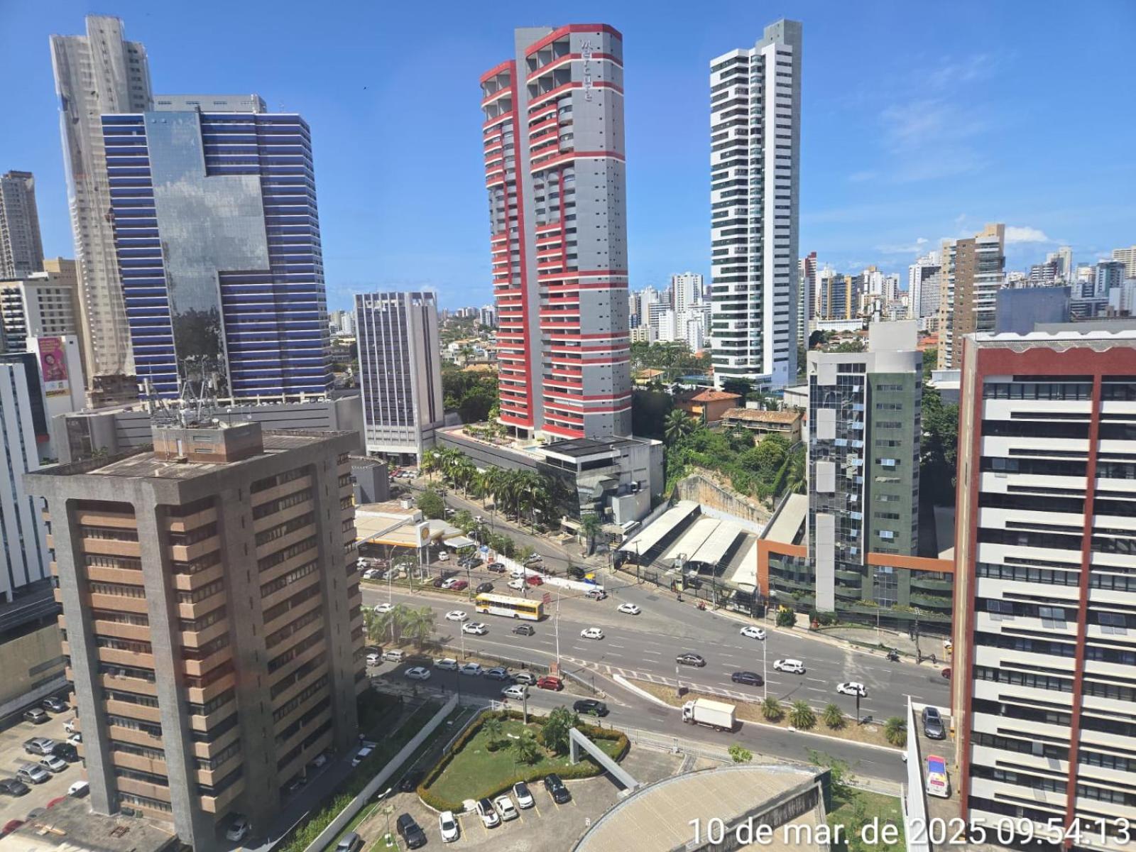 Apartamento Bahia Salvador Business Flats Exterior foto